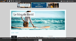 Desktop Screenshot of jog3.over-blog.com