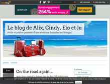 Tablet Screenshot of missionsenegal.over-blog.fr