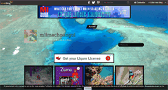 Desktop Screenshot of mlimachoungui.over-blog.com
