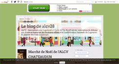 Desktop Screenshot of alcv28.over-blog.com