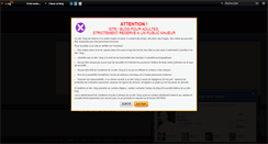 Desktop Screenshot of antinous.over-blog.com