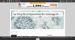 Desktop Screenshot of annelaure-fred.over-blog.com
