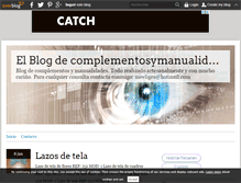 Tablet Screenshot of complementosymanualidades.over-blog.com
