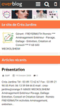 Mobile Screenshot of crea-jardins.over-blog.fr