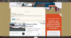 Desktop Screenshot of amisetriverainsduponant.over-blog.com