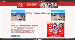 Desktop Screenshot of bridge.mesquer.over-blog.com