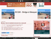 Tablet Screenshot of bridge.mesquer.over-blog.com