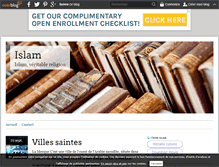 Tablet Screenshot of islamsource.over-blog.com