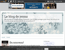 Tablet Screenshot of jennascrap.over-blog.com