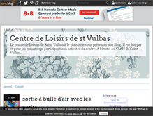 Tablet Screenshot of clshstvulbas.over-blog.com