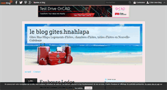 Desktop Screenshot of gites.hnahlapa.over-blog.com