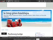 Tablet Screenshot of gites.hnahlapa.over-blog.com