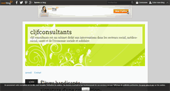 Desktop Screenshot of cljfconsultants.over-blog.fr