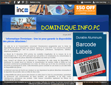 Tablet Screenshot of informatique.dominique.over-blog.com