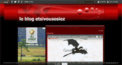 Desktop Screenshot of etsivousosiez.over-blog.com