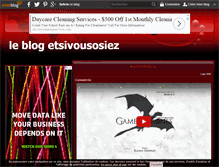 Tablet Screenshot of etsivousosiez.over-blog.com