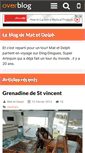 Mobile Screenshot of dingdingues.over-blog.com