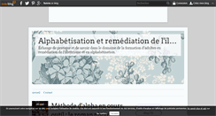 Desktop Screenshot of jerome.over-blog.com