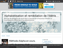 Tablet Screenshot of jerome.over-blog.com