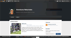 Desktop Screenshot of dougsblog.over-blog.com