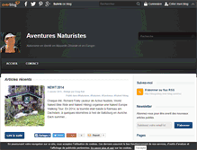 Tablet Screenshot of dougsblog.over-blog.com