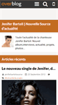 Mobile Screenshot of jeniferbartolisource.over-blog.com