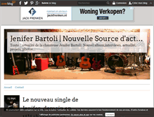 Tablet Screenshot of jeniferbartolisource.over-blog.com