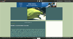 Desktop Screenshot of lapetitemurene.over-blog.com