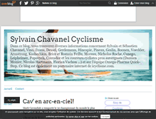 Tablet Screenshot of chavanel-co.over-blog.com