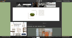 Desktop Screenshot of legaletdepetra.over-blog.com