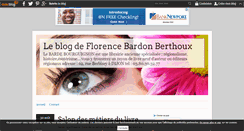 Desktop Screenshot of bardebourguignon.over-blog.com