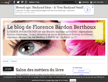 Tablet Screenshot of bardebourguignon.over-blog.com