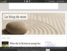 Tablet Screenshot of lafapegbaimbridge.over-blog.com