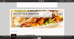Desktop Screenshot of nathangio.over-blog.com
