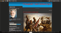 Desktop Screenshot of christian-lepere-peintre.over-blog.com