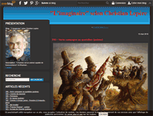 Tablet Screenshot of christian-lepere-peintre.over-blog.com