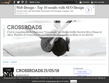 Tablet Screenshot of crossroads.over-blog.com