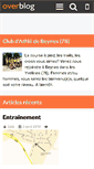 Mobile Screenshot of cabeynes.over-blog.com
