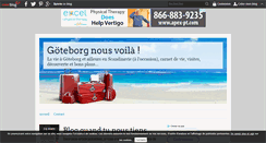Desktop Screenshot of goteborg-nous-voila.over-blog.com