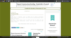 Desktop Screenshot of fernandocaro-groupedesoutien.over-blog.fr