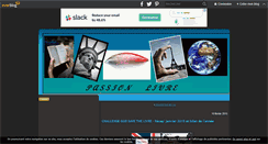 Desktop Screenshot of passion-livre.over-blog.com