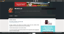 Desktop Screenshot of museclio.over-blog.com