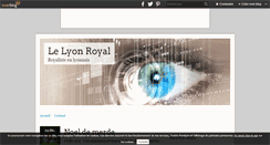Desktop Screenshot of lyonroyal.over-blog.com