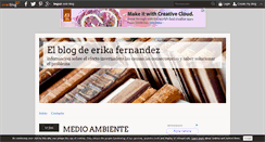 Desktop Screenshot of efecto-invernadero.over-blog.es