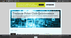 Desktop Screenshot of club-quintessence.over-blog.com