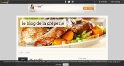 Desktop Screenshot of larougemare.over-blog.com