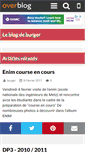 Mobile Screenshot of dp3-moyeuvre.over-blog.com