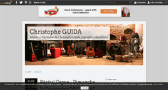 Desktop Screenshot of christophe.guida.over-blog.com