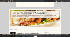 Desktop Screenshot of didinencuisine.over-blog.com