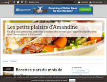 Tablet Screenshot of didinencuisine.over-blog.com